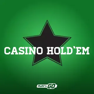 Casino Hold'em live casino game at Trixino Casino