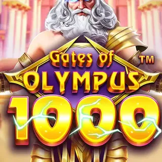 Gates of Olympus 1000 slot at Trixino Casino