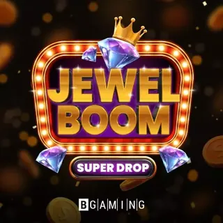 Jewel Boom Super Drop slot at Trixino Casino