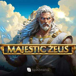 Majestic Zeus slot at Trixino Casino