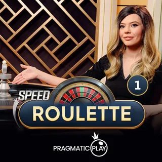 Speed Roulette live casino game at Trixino Casino