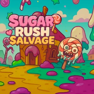 Sugar Rush Salvage slot at Trixino Casino