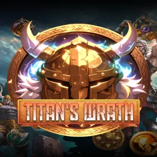 Titan's Wrath slot at Trixino Casino