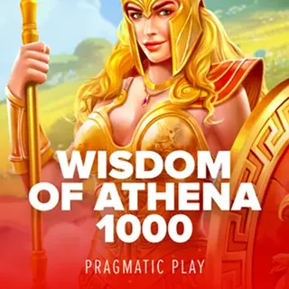 Wisdom of Athena 1000 slot at Trixino Casino