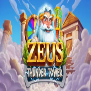 Zeus Thunder Tower slot at Trixino Casino