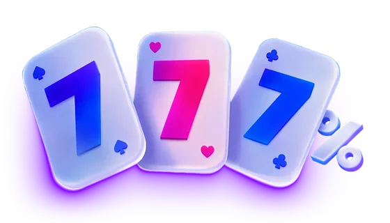 Trixino 777% slots welcome bonus cards